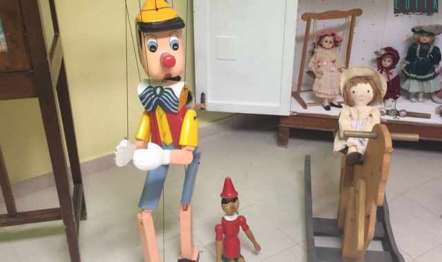 Trenini, soldatini e bambole: a Rutigliano c il museo dei 